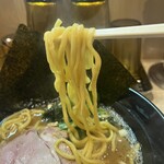 横浜家系ラーメン 麺屋いぶすけ - 