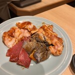 宗寿苑 - ホルモン盛り