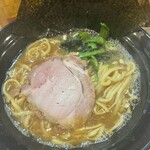 横浜家系ラーメン 麺屋いぶすけ - 