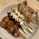 京鳥 - 料理写真: