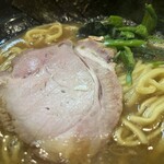 横浜家系ラーメン 麺屋いぶすけ - 