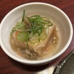 なすび屋 - お通し