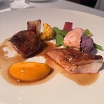 レストランひらまつ 広尾 - 