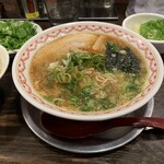 らーめん杉千代 - 