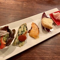 スペイン料理 La Cazuela 三ノ宮 ミント神戸店 - 