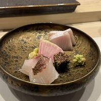 鮨 てつ也 - 