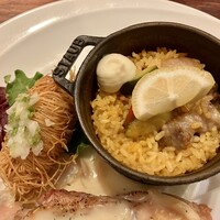 スペイン料理 La Cazuela 三ノ宮 ミント神戸店 - 