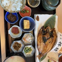 高級ブランド干物 銀座伴助 新宿タカシマヤ タイムズスクエア店 - 