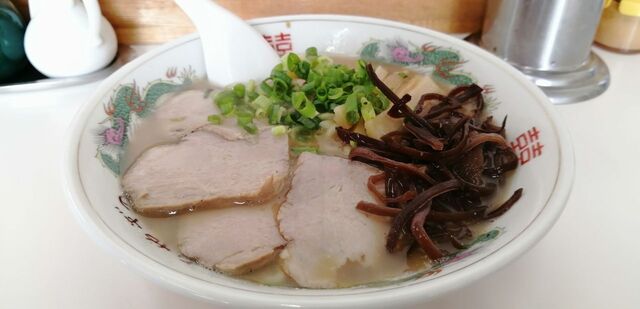 みやぎの - 神俣（ラーメン）の写真