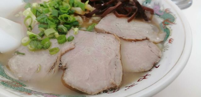 みやぎの - 神俣（ラーメン）の写真