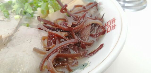 みやぎの - 神俣（ラーメン）の写真