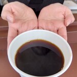 B-yond - ドリップコーヒー  450円