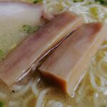 どさん子ラーメン - メンマ