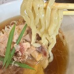 手打ち麺 やす田 - 