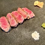 鉄板焼 まつ尾 - 