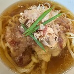 手打ち麺 やす田 - 