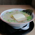どさん子ラーメン - つたや塩バター 750円