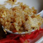 どさん子ラーメン - 炒飯
