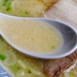 どさん子ラーメン - スープ