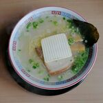 どさん子ラーメン - 上から