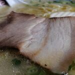 どさん子ラーメン - チャーシュー