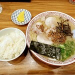 大輪ラーメン - 
