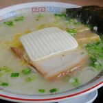 どさん子ラーメン - アップ