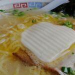 どさん子ラーメン - バター