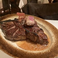 ウルフギャング・ステーキハウス 丸の内店 - 