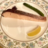 哥利歐 - 自家高温燻製サーモン