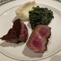 ウルフギャング・ステーキハウス 丸の内店 - 