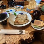 うなぎ亭 友栄 - 