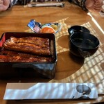 うなぎ亭 友栄 - 