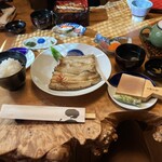 うなぎ亭 友栄 - 