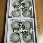 松栄堂 - 4個入りが2パック