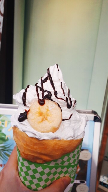 マリンクレープ 横浜中華街店 （Marine Crepe） - 日本大通り/クレープ