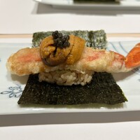 銀座 蟹 あかつき - 蟹ドック