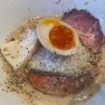 らぁ麺屋 はりねずみ - 