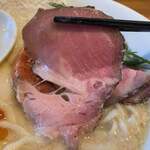 らぁ麺屋 はりねずみ - 