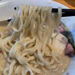 らぁ麺屋 はりねずみ - 