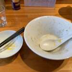 らぁ麺屋 はりねずみ - 