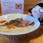 らぁ麺屋 はりねずみ - 