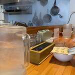 らぁ麺屋 はりねずみ - 