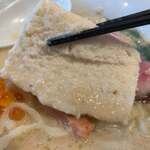 らぁ麺屋 はりねずみ - 