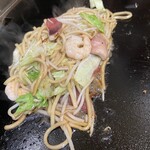 鶴橋風月 - 料理写真: