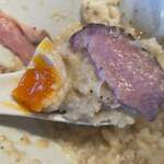 らぁ麺屋 はりねずみ - 