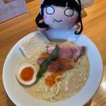 らぁ麺屋 はりねずみ - 