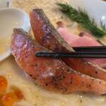 らぁ麺屋 はりねずみ - 