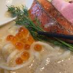 らぁ麺屋 はりねずみ - 