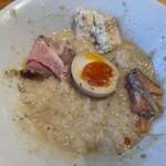 らぁ麺屋 はりねずみ - 